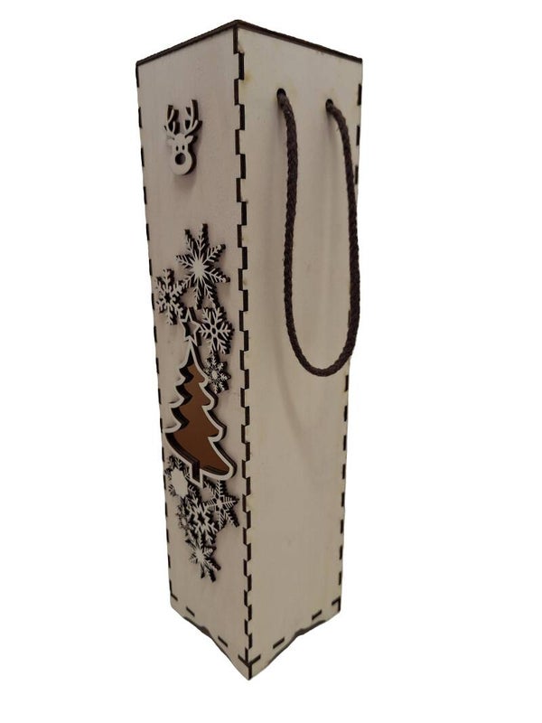 Weinbox Klassisch Christbaum