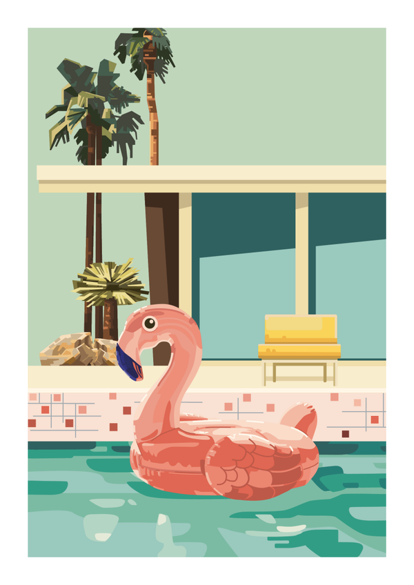Pool party