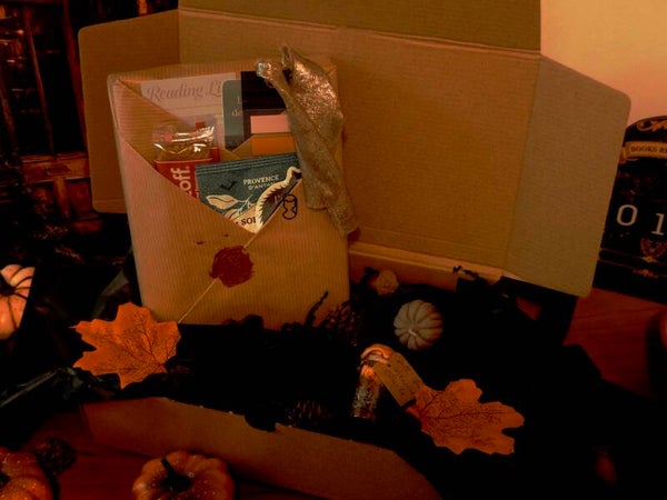 Box Mabon - Edition Automne 2026
