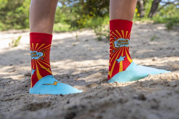 Start the game sokken