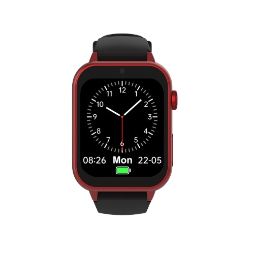 Ouderen horloge Salo senioren alarmhorloge