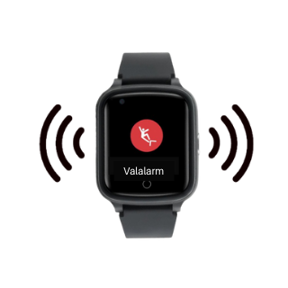 Senioren alarmhorloge - Vespa