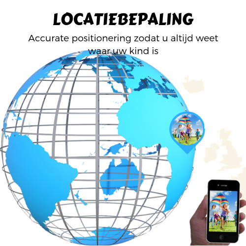 Kinder persoonsalarmering