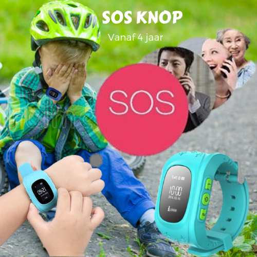 Kinder persoonsalarmering