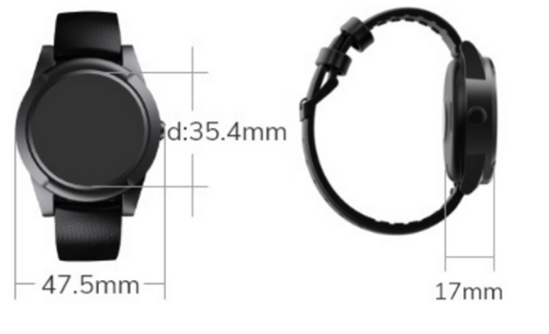 Senioren alarmhorloge - Assist