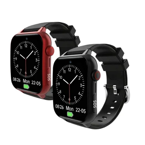 Ouderen horloge Salo senioren alarmhorloge