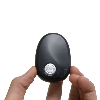 ouderen alarmknop  alarmknop met valdetectie