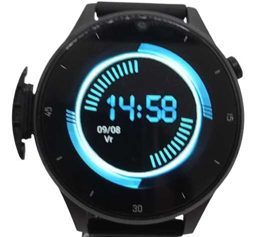 Senioren horloge  alarmhorloge ouderen horloge senioren horloge