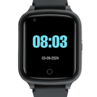 Personenalarmering  alarmhorloge senioren alarmhorloge