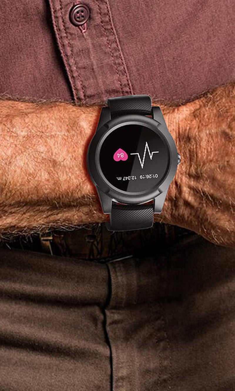 Alarmhorloge met valdetectie - Assist