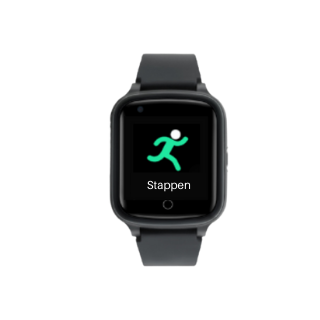 Senioren alarmhorloge - Vespa