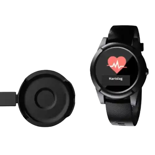 Alarmhorloge - Assist met valdetectie (waterproof)