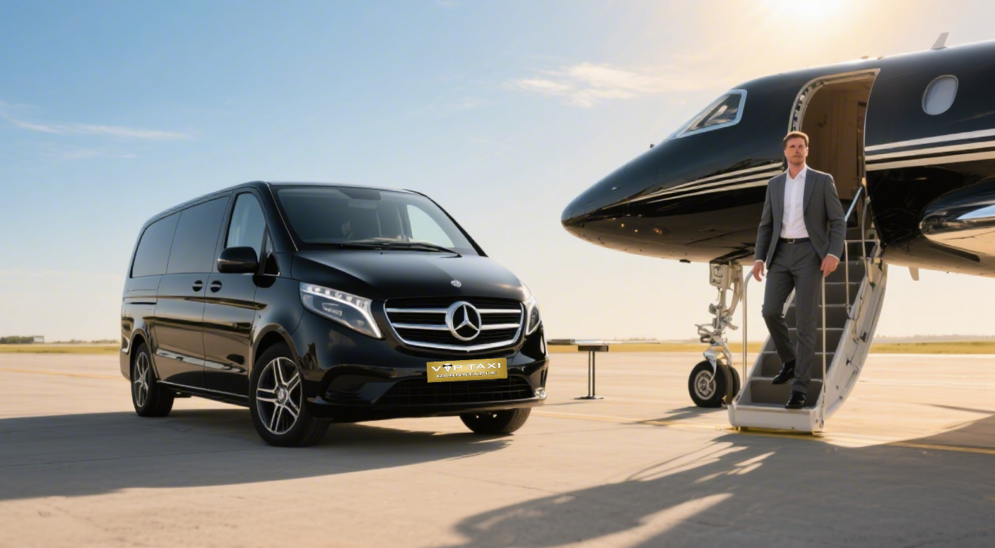 corporation airport shuttle
