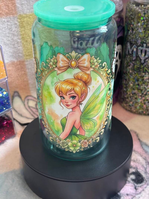 16oz Glass Tumbler