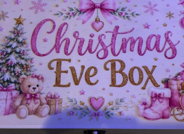 Christmas Eve Boxes