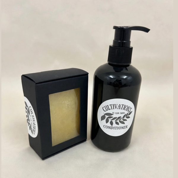 Shampoo bars & Conditioner
