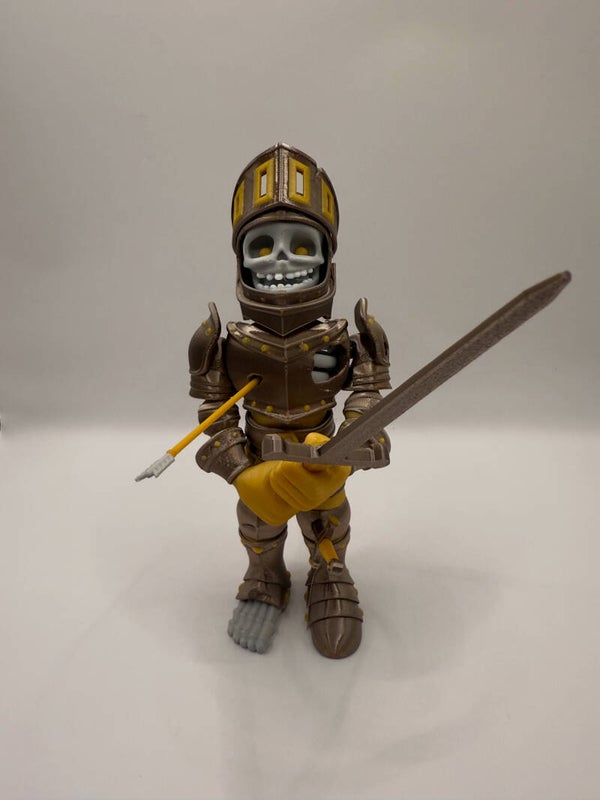 Undead Knight Defender