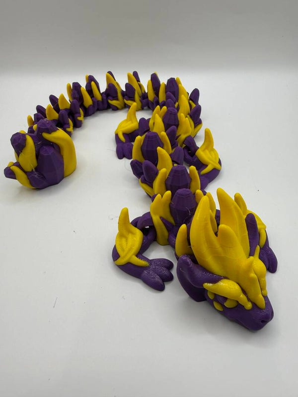 Royal Blaze Dragon