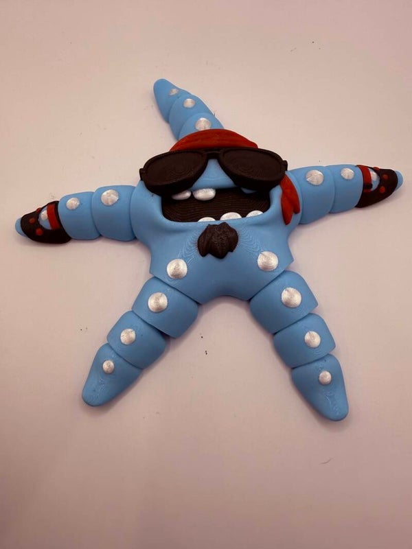 Cool Starfish