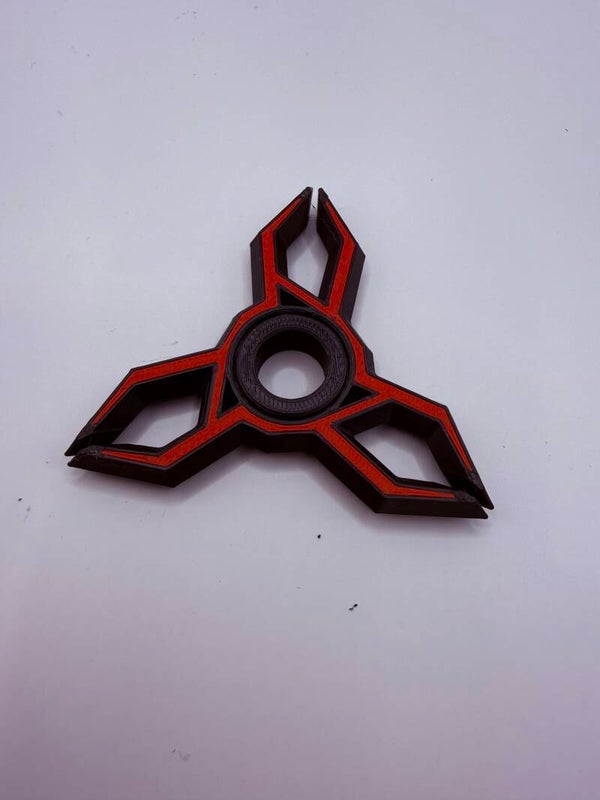 Shadow Ninja Spinner