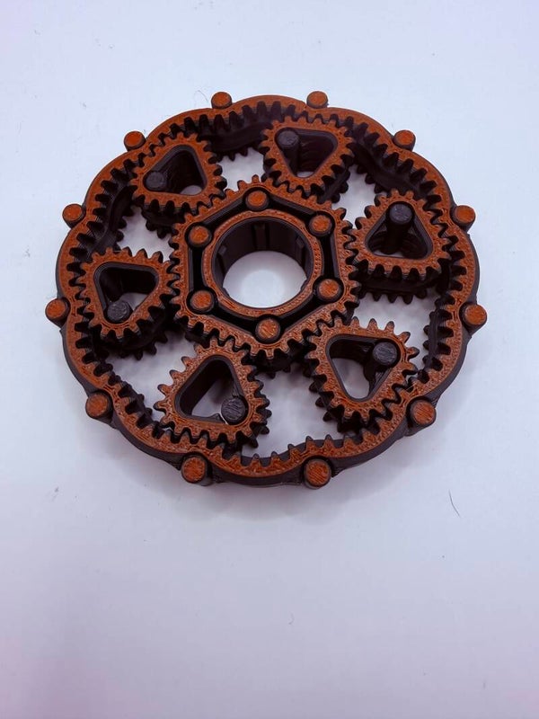 Gearstorm Spinner