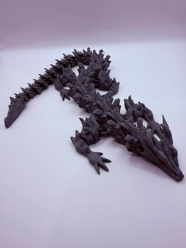 Shadow Serpent Dragon