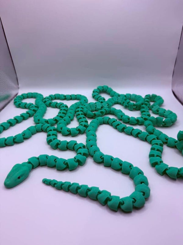 Articulated Flexi Snake