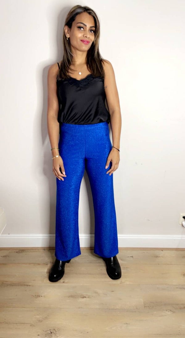 Kobalt Love Me Broek