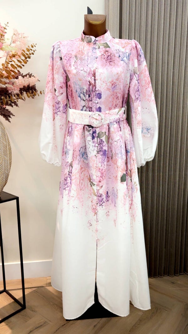NORA PINK DRESS