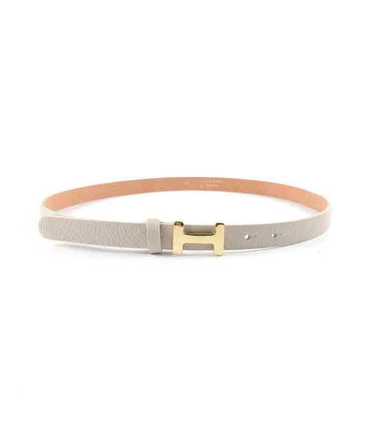 H Riem Beige
