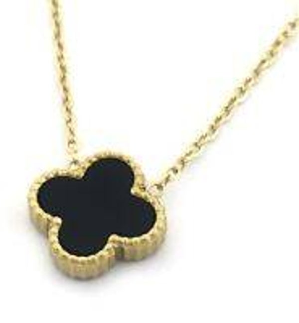 Necklace Chloé In Black