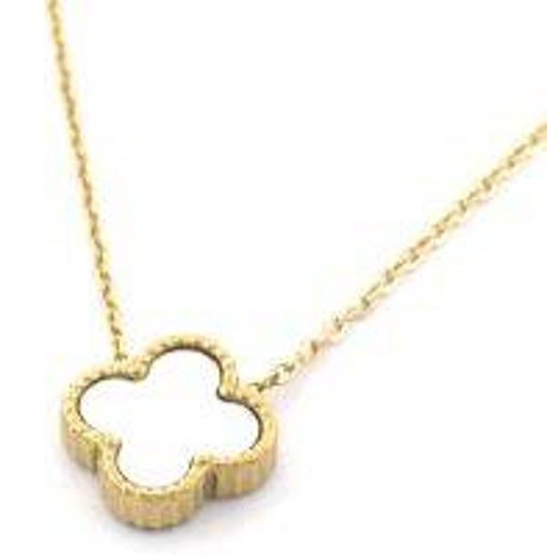 Necklace Chloé In Pearl