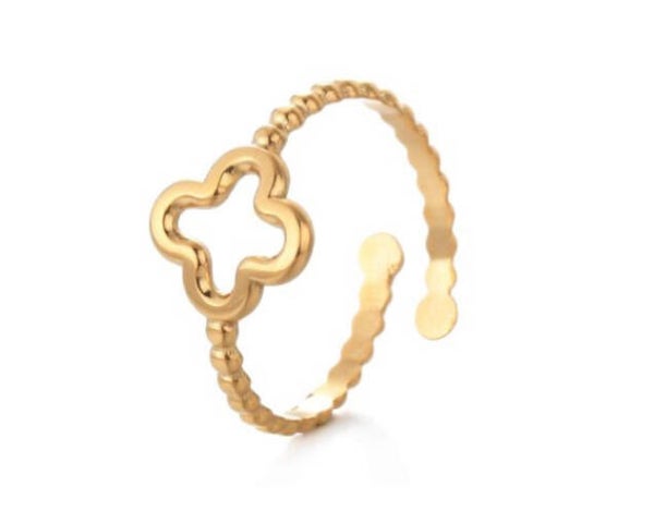 Ring ‘Chloé In Gold’