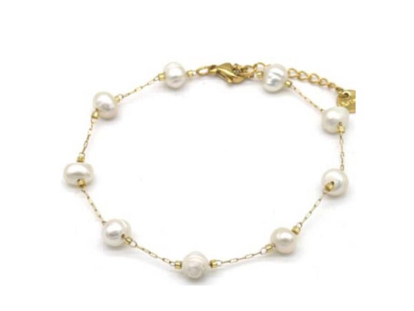 Armband ‘Pearl’ 🤍