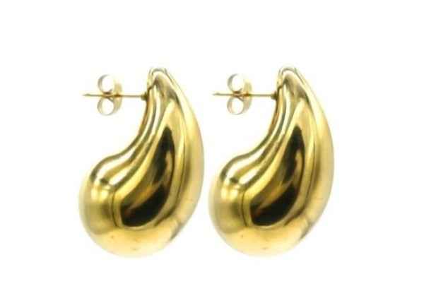 Oorbellen ‘Water Drop’