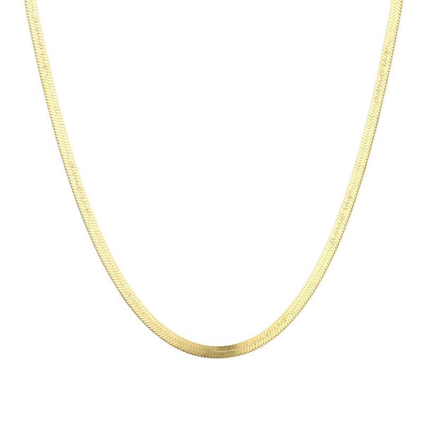 Necklace, Gold