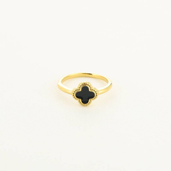 Ring Chloé In Black