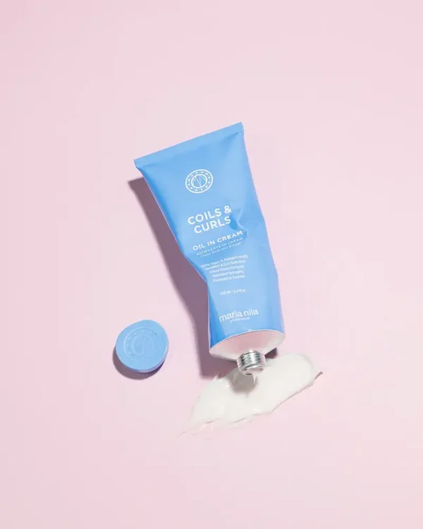 Coils & Curl Oil In Cream 100 ml