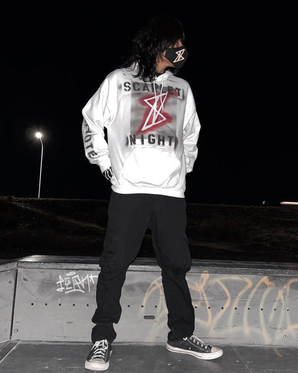 COYOTE CULT hoodie