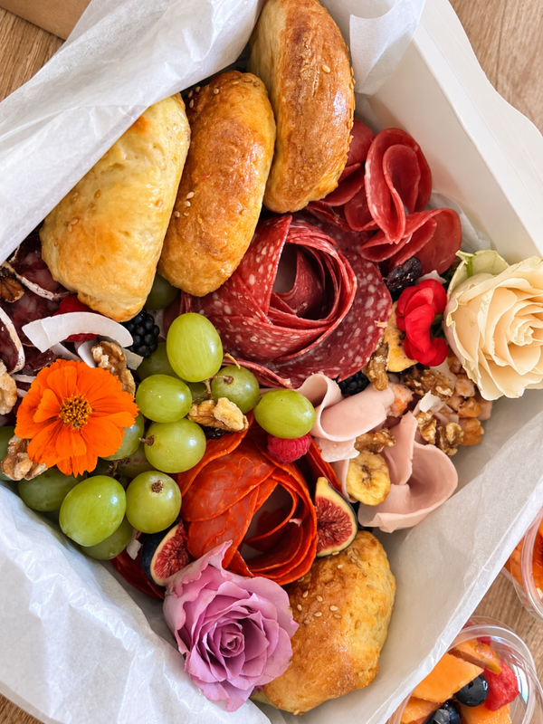 Fit & Chill – Box Apéro 🥯💪