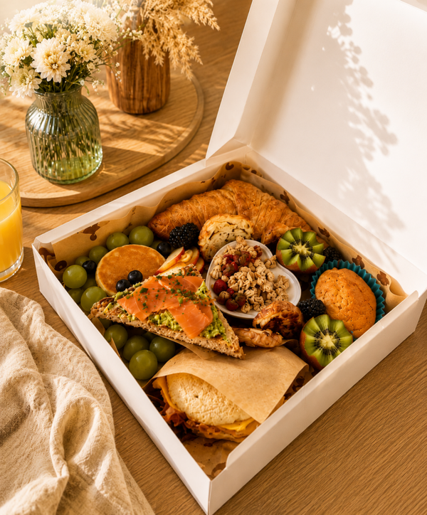 Kids Brunch Box