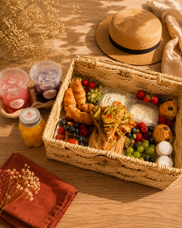 La Lazy Brunch Box