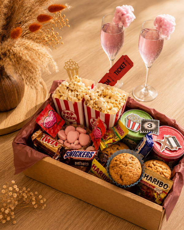 Netflix & Chill Box