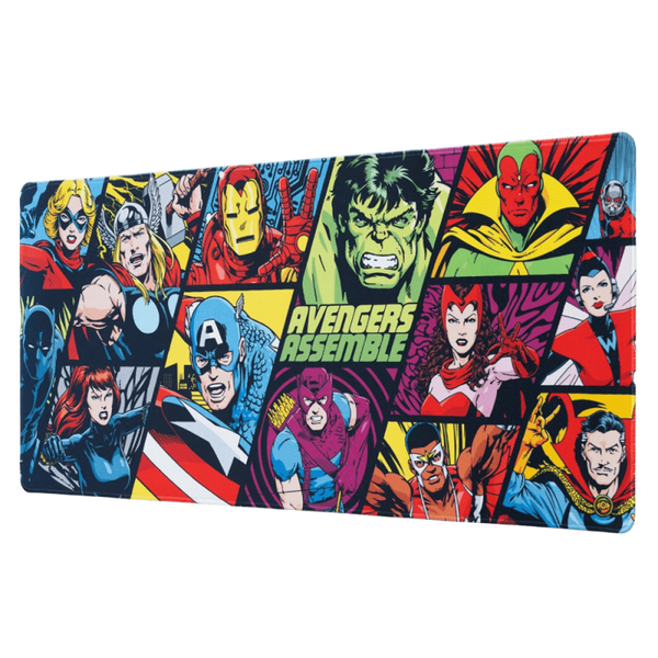 Alfombrilla Ratón XL Marvel