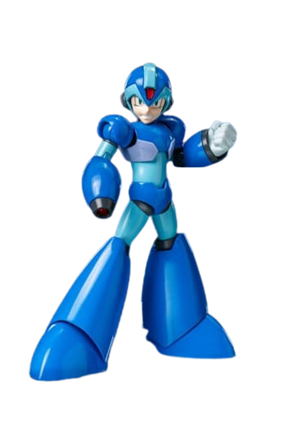 Mega Man Figura MDLX Rockman X / Mega Man X  Heo EventExclusive