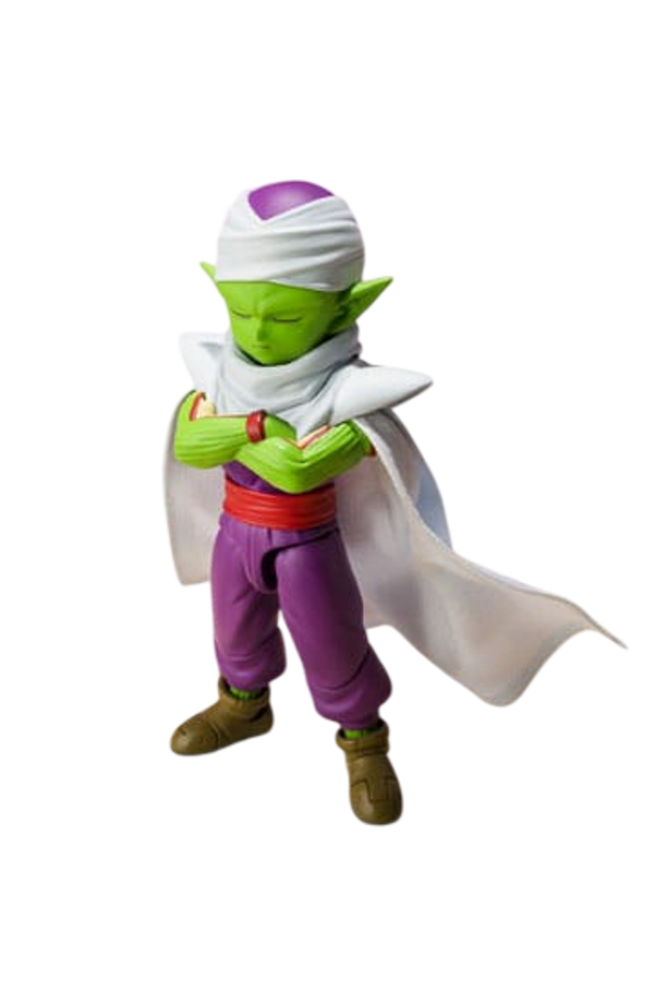 Dragon Ball Daima Figura S.H.Figuarts Piccolo Mini 9 cm