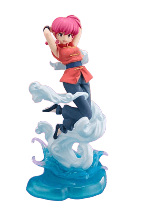 Ranma 1/2 Estatua PVC FiguartsZERO Chouette Ranma 20 cm