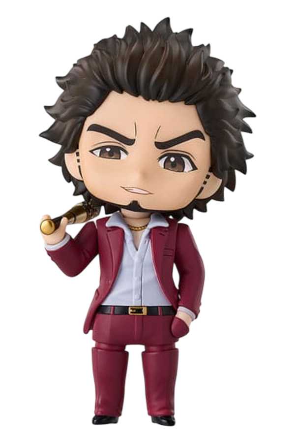 Yakuza Figura Nendoroid Ichiban Kasuga 10 cm