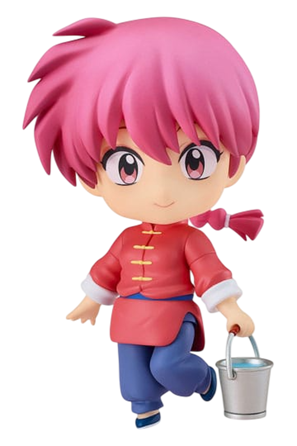 Ranma 1/2 Figura Nendoroid Ranma Female Ver. 10 cm