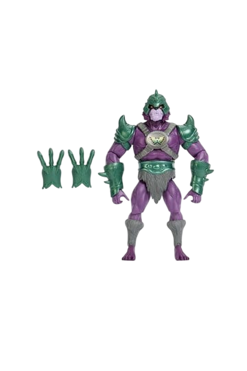 Masters of the Universe x ThunderCats Figura Panthor Man 14 cm